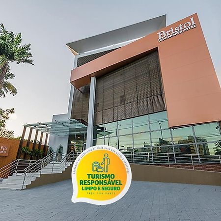 Bristol Guararapes Fortaleza Centro De Eventos Eksteriør billede