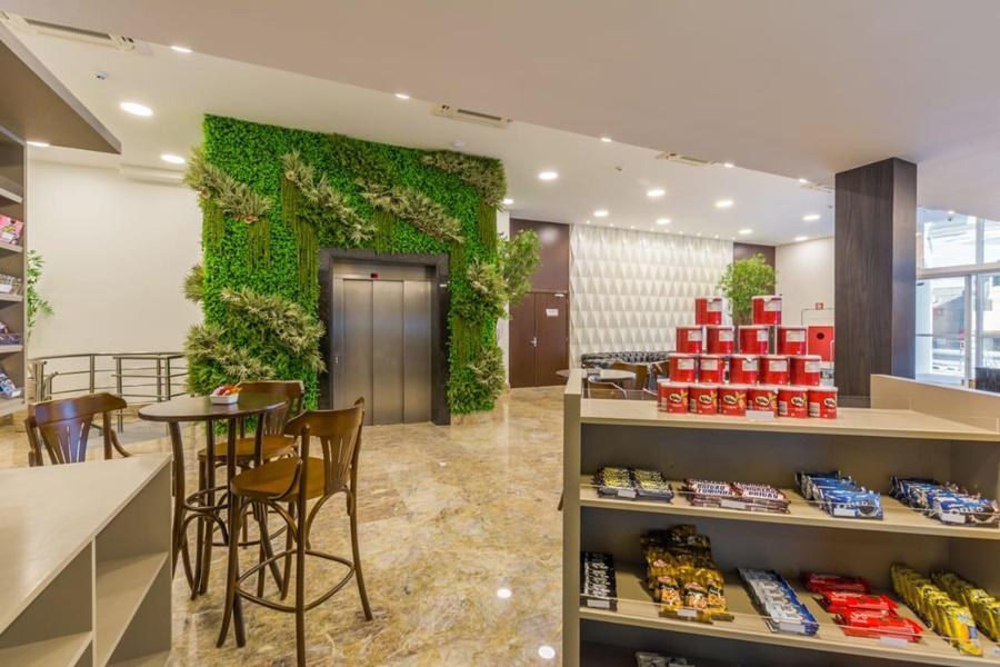 Bristol Guararapes Fortaleza Centro De Eventos Eksteriør billede