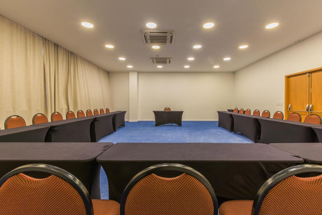Bristol Guararapes Fortaleza Centro De Eventos Eksteriør billede