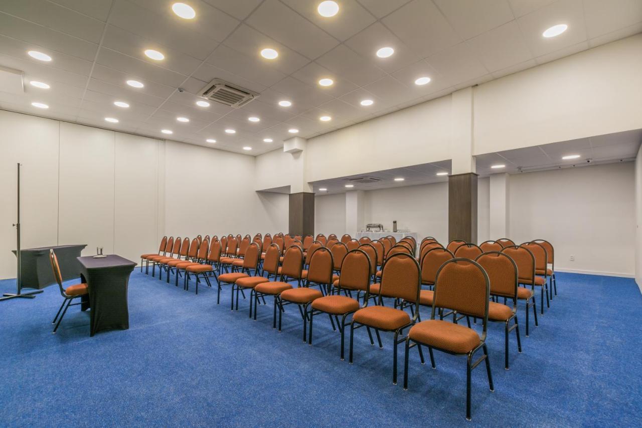 Bristol Guararapes Fortaleza Centro De Eventos Eksteriør billede