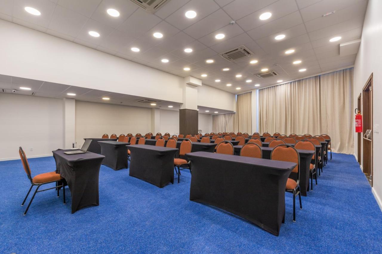 Bristol Guararapes Fortaleza Centro De Eventos Eksteriør billede