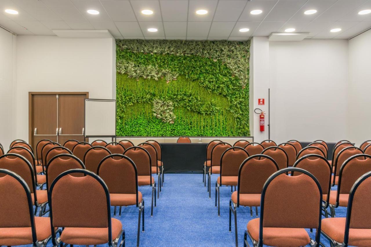 Bristol Guararapes Fortaleza Centro De Eventos Eksteriør billede