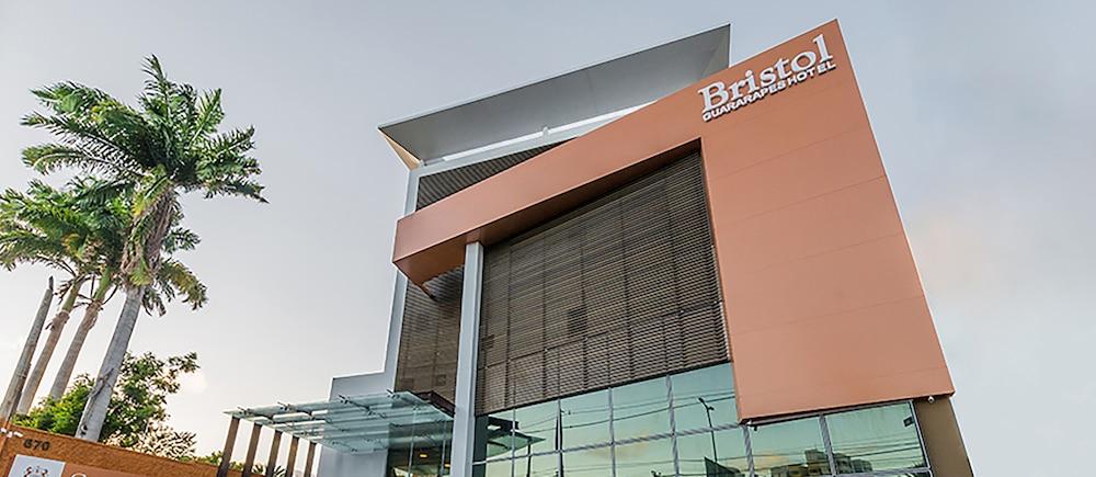 Bristol Guararapes Fortaleza Centro De Eventos Eksteriør billede