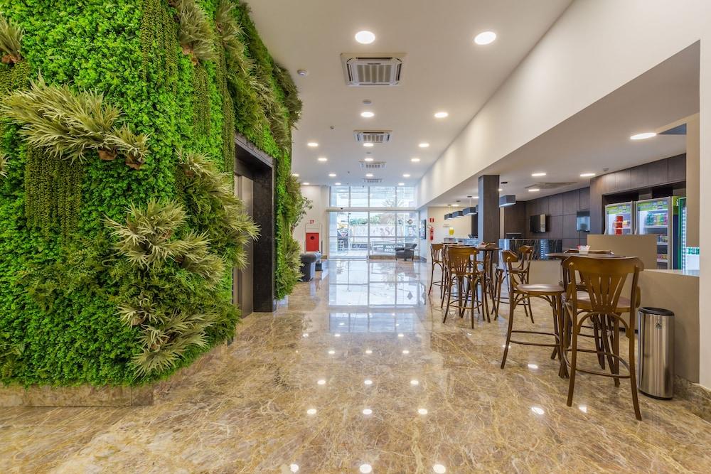 Bristol Guararapes Fortaleza Centro De Eventos Hotel Eksteriør billede