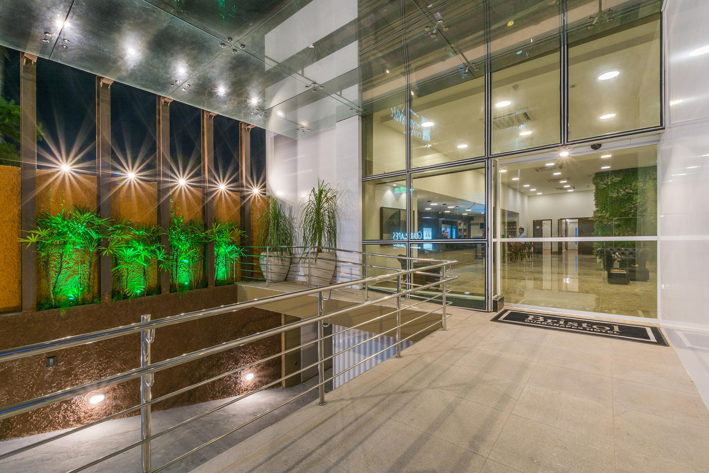 Bristol Guararapes Fortaleza Centro De Eventos Eksteriør billede