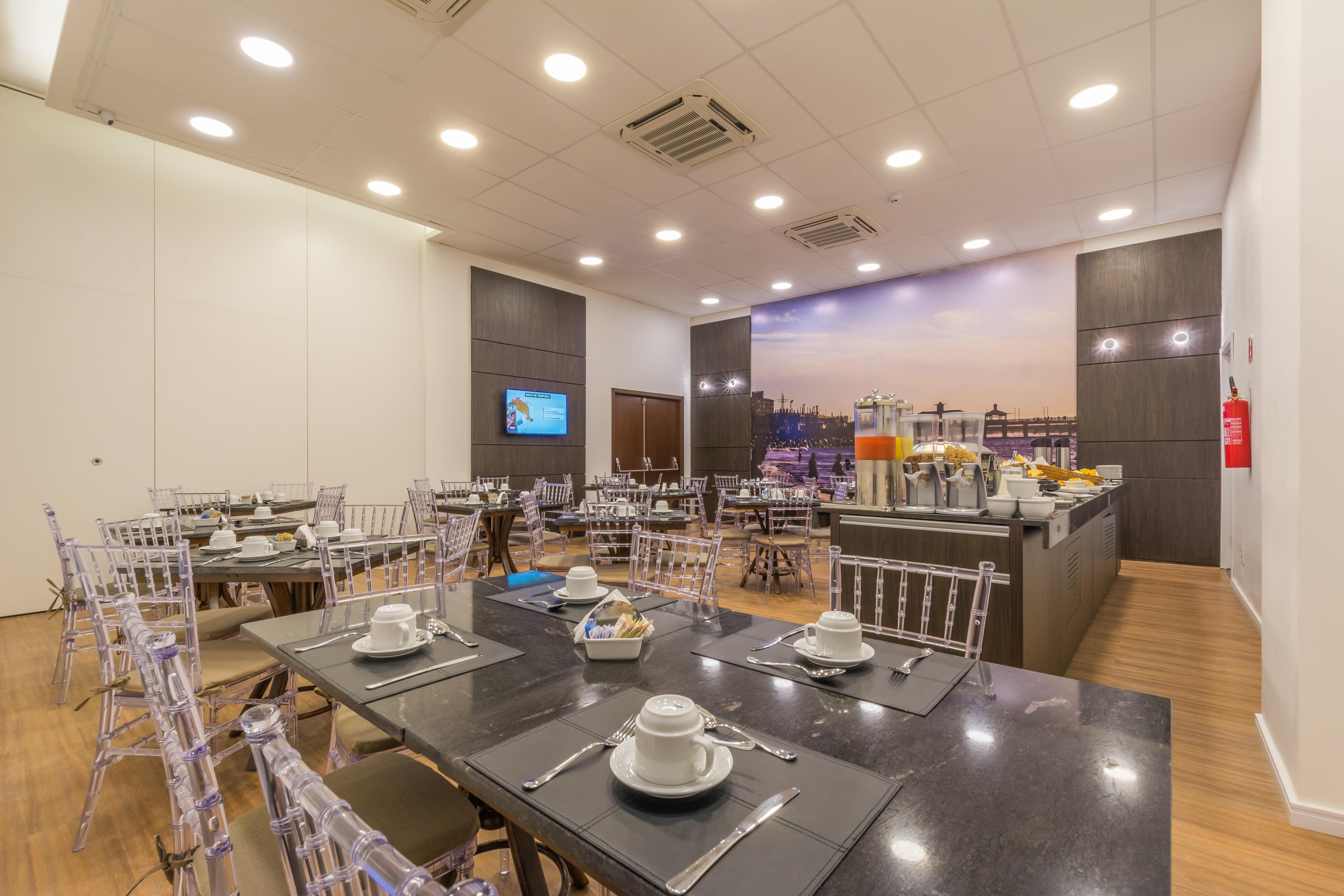 Bristol Guararapes Fortaleza Centro De Eventos Eksteriør billede