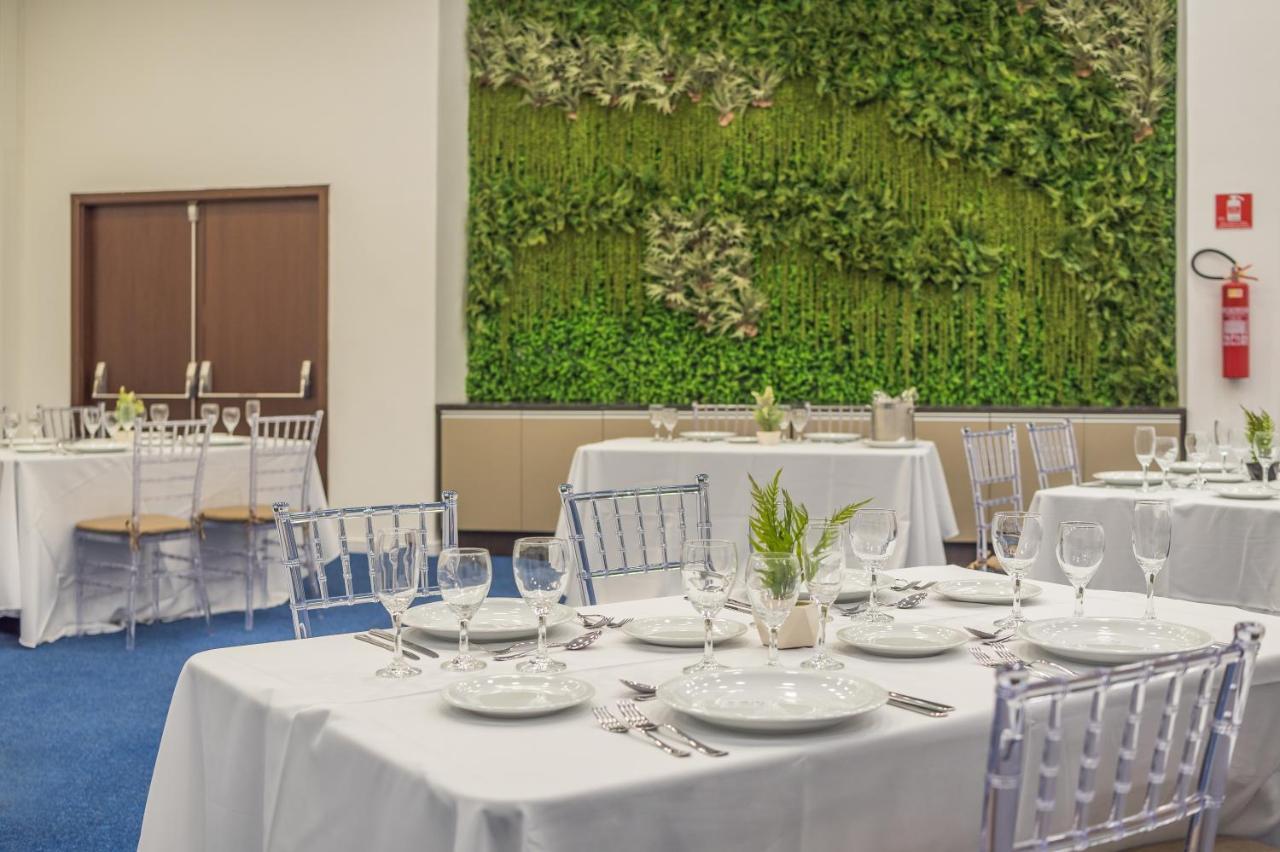 Bristol Guararapes Fortaleza Centro De Eventos Eksteriør billede